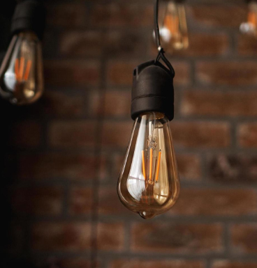 LED-Glühbirnen revolutionieren die Energieeffizienz und den Retro-Beleuchtungseffekt