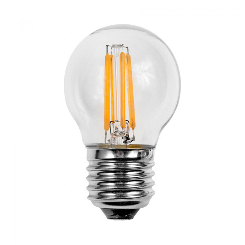 Basis kugelförmige Glasbirnen: Illumination mit Stil und Funktion